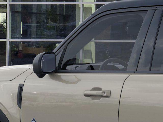 new 2025 Ford Bronco Sport car, priced at $38,380