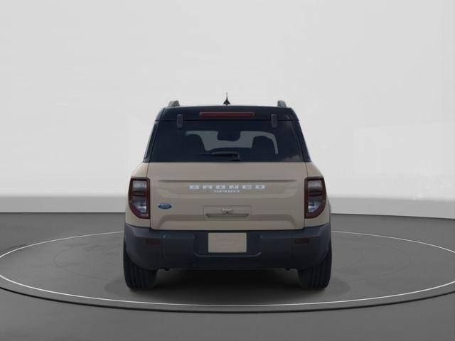 new 2025 Ford Bronco Sport car, priced at $38,380