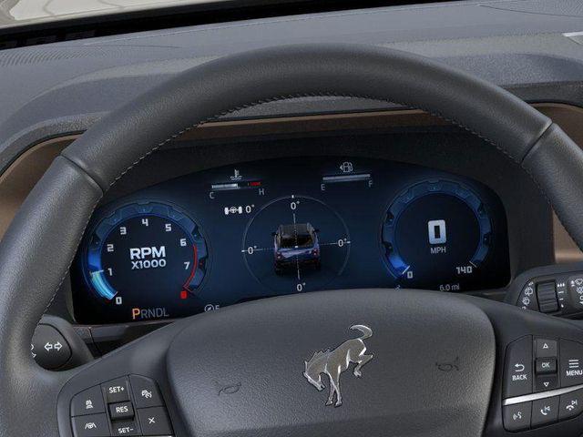 new 2025 Ford Bronco Sport car, priced at $38,380