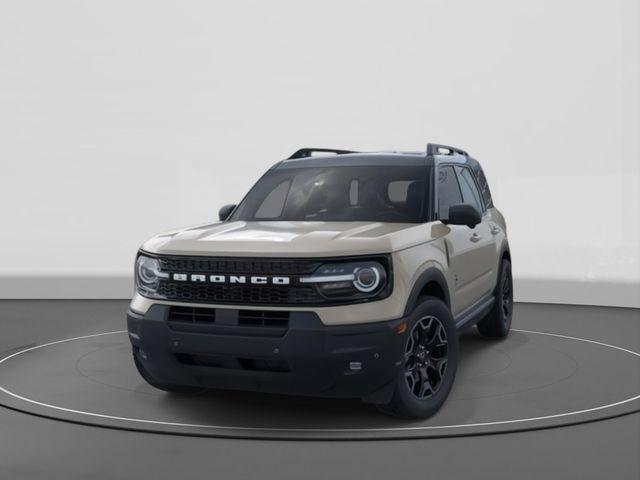 new 2025 Ford Bronco Sport car, priced at $38,380