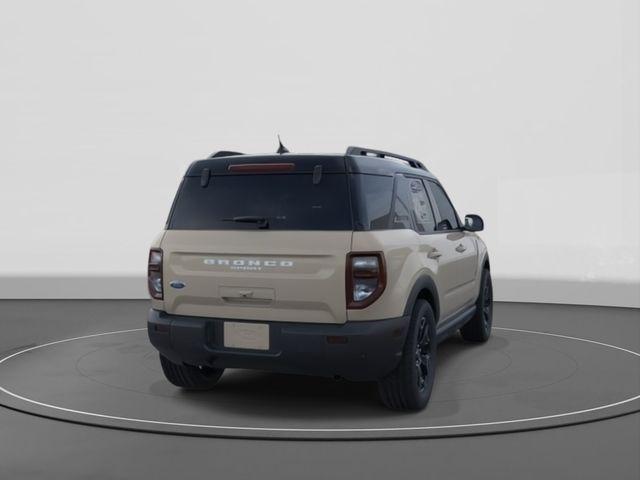 new 2025 Ford Bronco Sport car, priced at $38,380