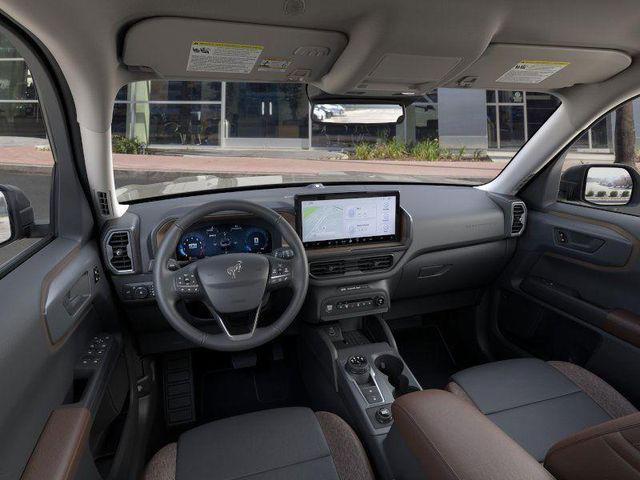 new 2025 Ford Bronco Sport car, priced at $38,380