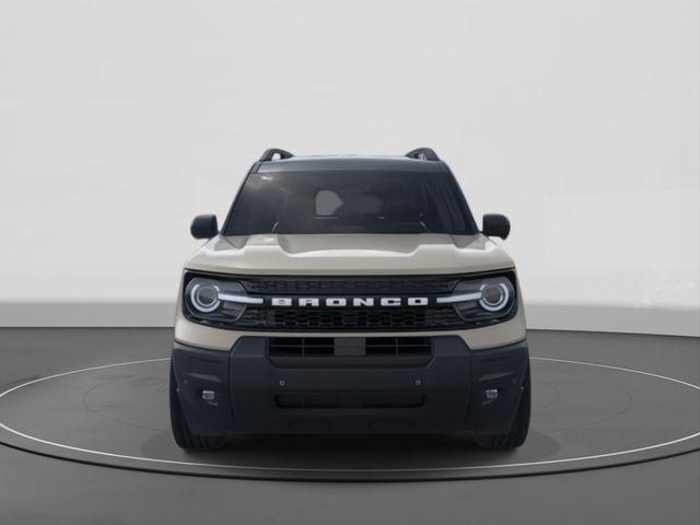 new 2025 Ford Bronco Sport car, priced at $38,380