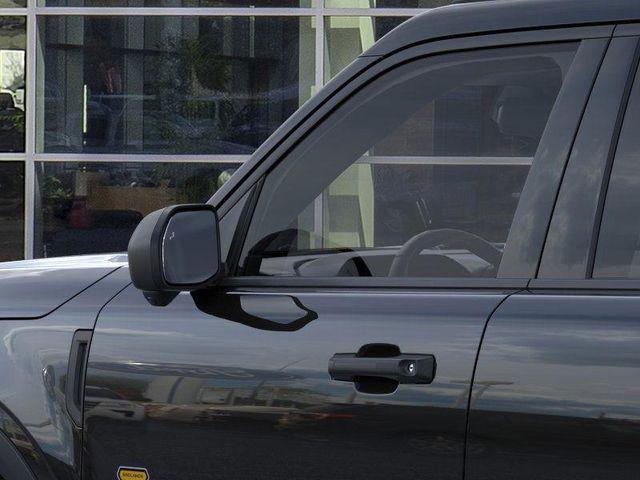 new 2025 Ford Bronco Sport car, priced at $40,700