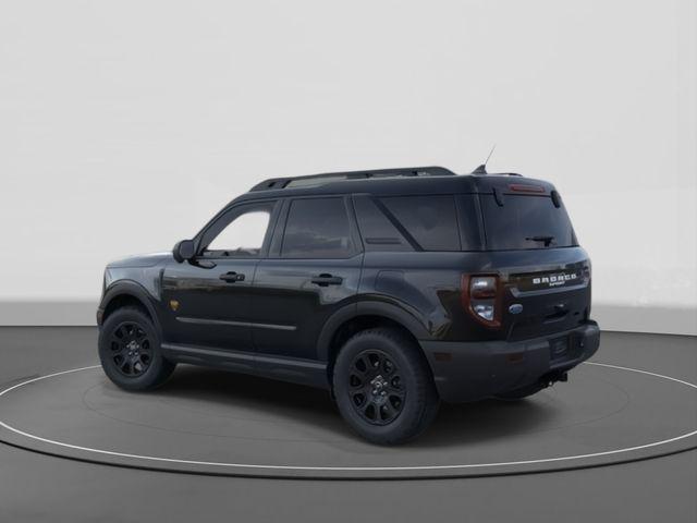 new 2025 Ford Bronco Sport car, priced at $40,700