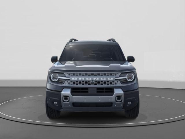 new 2025 Ford Bronco Sport car, priced at $40,700