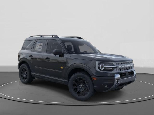 new 2025 Ford Bronco Sport car, priced at $40,700