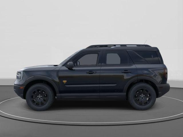 new 2025 Ford Bronco Sport car, priced at $40,700