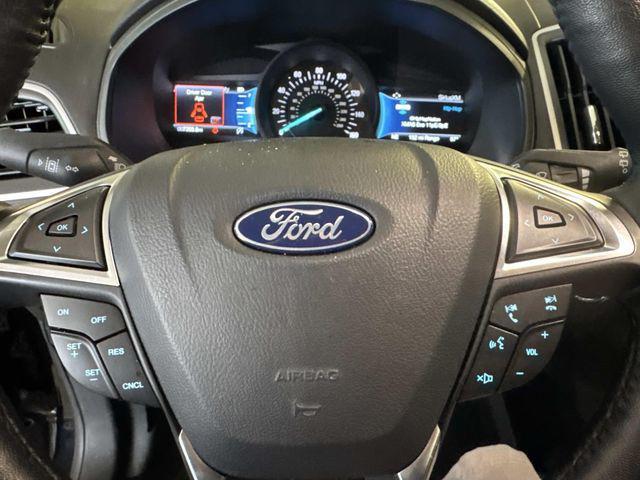used 2024 Ford Edge car, priced at $42,370