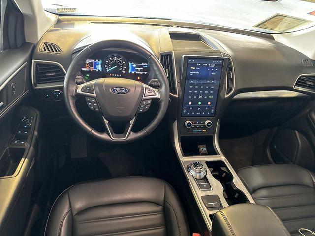 used 2024 Ford Edge car, priced at $42,370