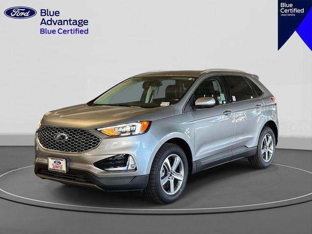 used 2024 Ford Edge car, priced at $29,000
