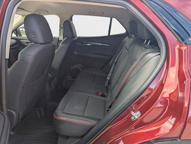 used 2023 Buick Envision car, priced at $25,908