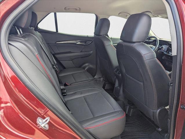 used 2023 Buick Envision car, priced at $25,908
