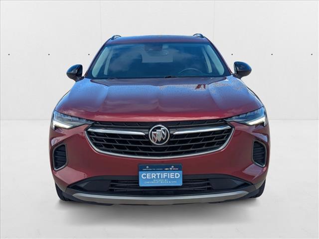 used 2023 Buick Envision car, priced at $25,908