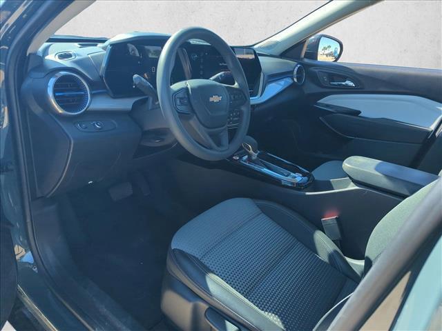 used 2025 Chevrolet Trax car, priced at $21,795