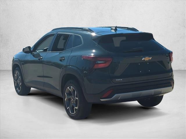 used 2025 Chevrolet Trax car, priced at $21,795