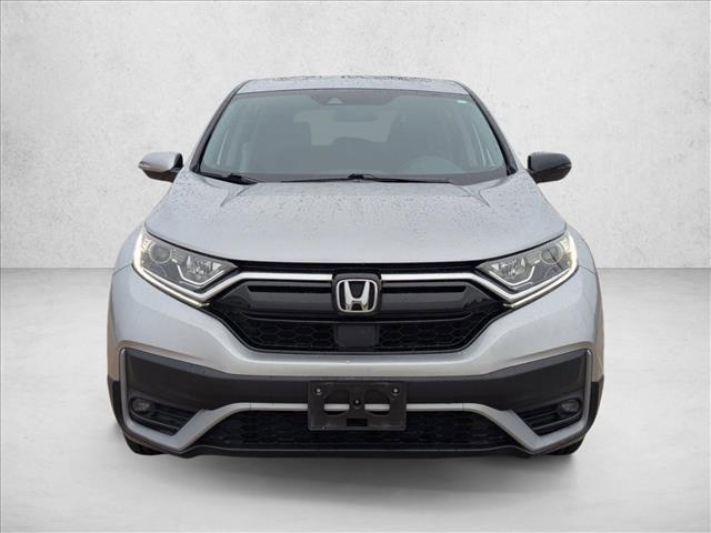 used 2022 Honda CR-V car, priced at $25,612
