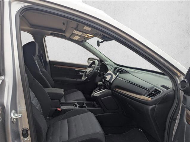 used 2022 Honda CR-V car, priced at $25,612