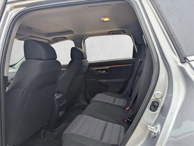 used 2022 Honda CR-V car, priced at $25,612