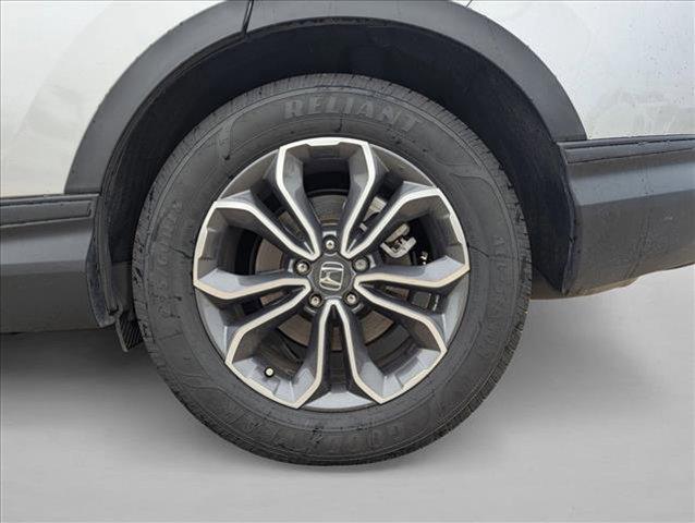 used 2022 Honda CR-V car, priced at $25,612