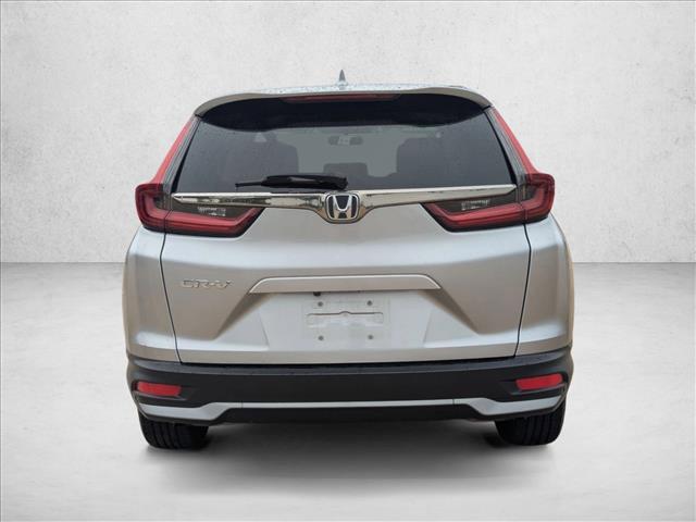used 2022 Honda CR-V car, priced at $25,612