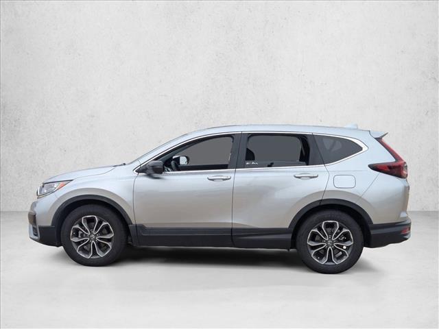 used 2022 Honda CR-V car, priced at $25,612
