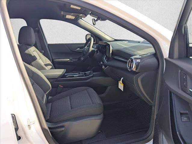 new 2026 Chevrolet Equinox car, priced at $30,820