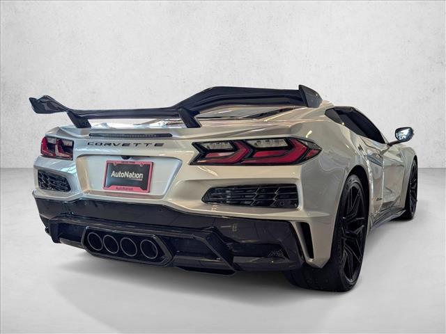 new 2026 Chevrolet Corvette car, priced at $160,265