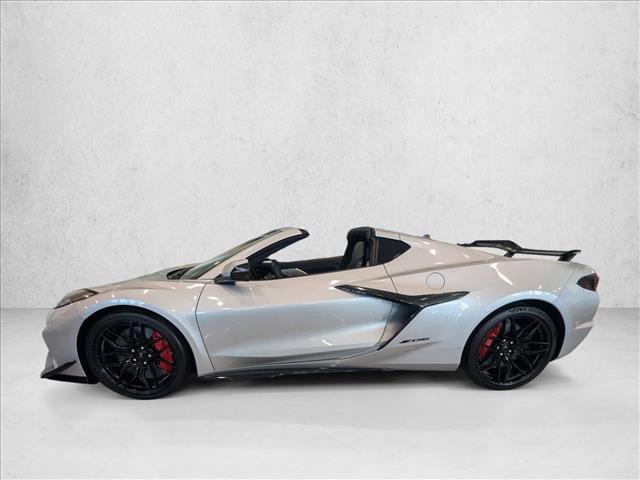 new 2026 Chevrolet Corvette car, priced at $160,265