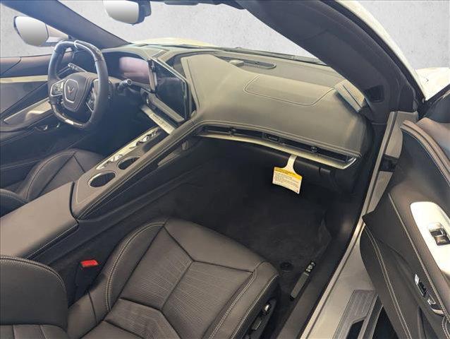 new 2026 Chevrolet Corvette car, priced at $160,265