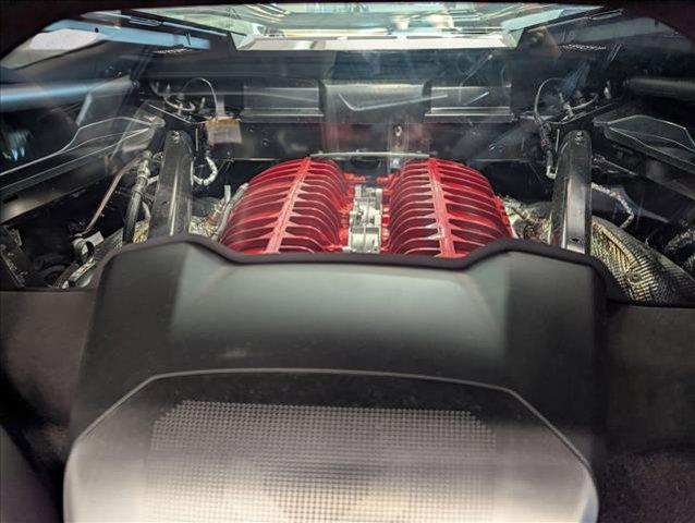 new 2026 Chevrolet Corvette car, priced at $160,265