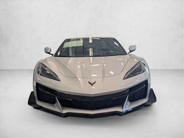 new 2026 Chevrolet Corvette car, priced at $160,265
