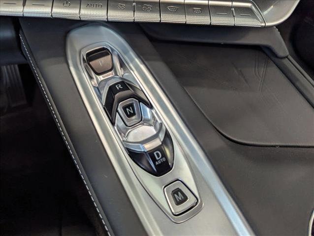 new 2026 Chevrolet Corvette car, priced at $160,265