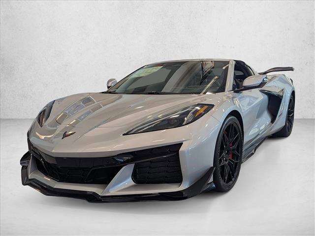 new 2026 Chevrolet Corvette car, priced at $160,265