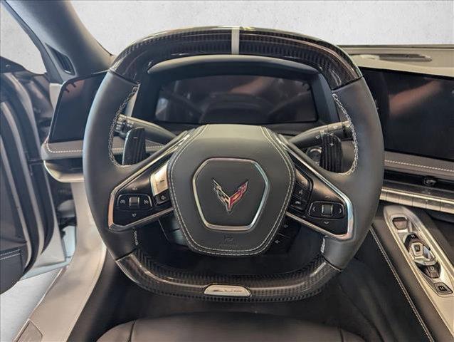 new 2026 Chevrolet Corvette car, priced at $160,265