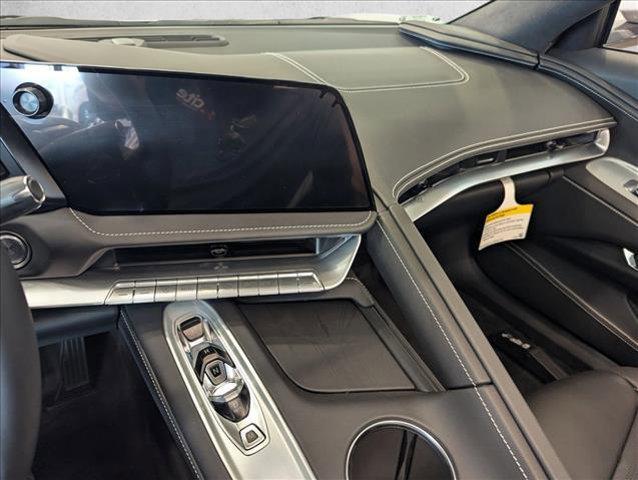 new 2026 Chevrolet Corvette car, priced at $160,265