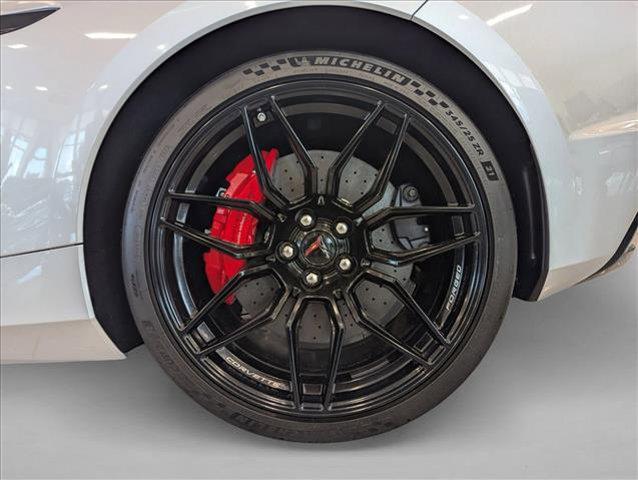 new 2026 Chevrolet Corvette car, priced at $160,265