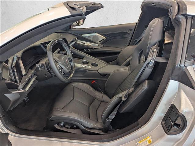 new 2026 Chevrolet Corvette car, priced at $160,265