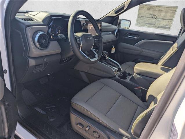 new 2026 Chevrolet Colorado car, priced at $55,960