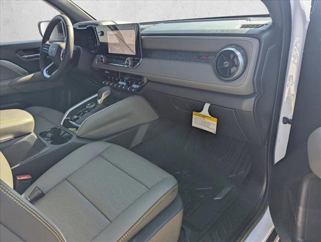 new 2026 Chevrolet Colorado car, priced at $55,960