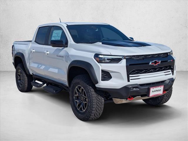 new 2026 Chevrolet Colorado car, priced at $55,960