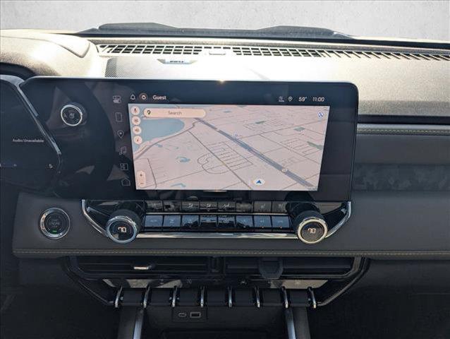 new 2026 Chevrolet Colorado car, priced at $55,960