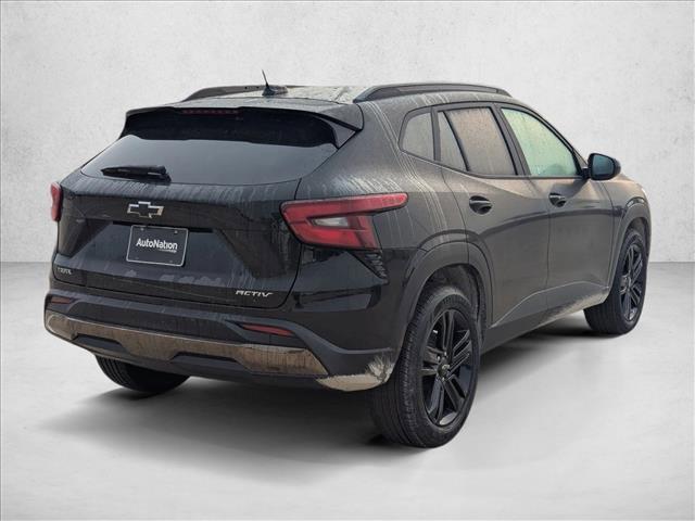 new 2026 Chevrolet Trax car, priced at $28,780