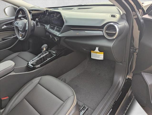 new 2026 Chevrolet Trax car, priced at $28,780