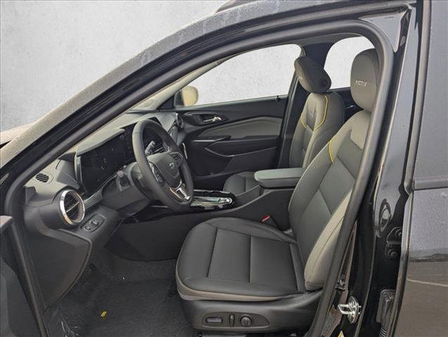new 2026 Chevrolet Trax car, priced at $28,780