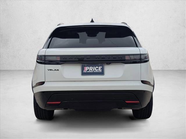 used 2025 Land Rover Range Rover Velar car, priced at $41,795