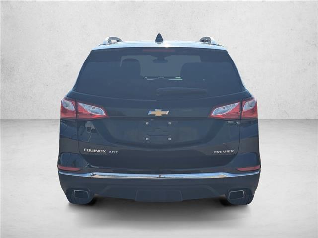 used 2019 Chevrolet Equinox car, priced at $19,608