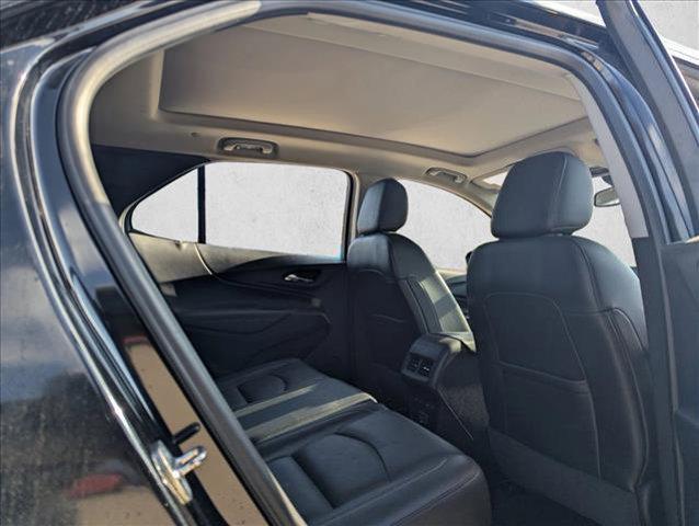 used 2019 Chevrolet Equinox car, priced at $19,608