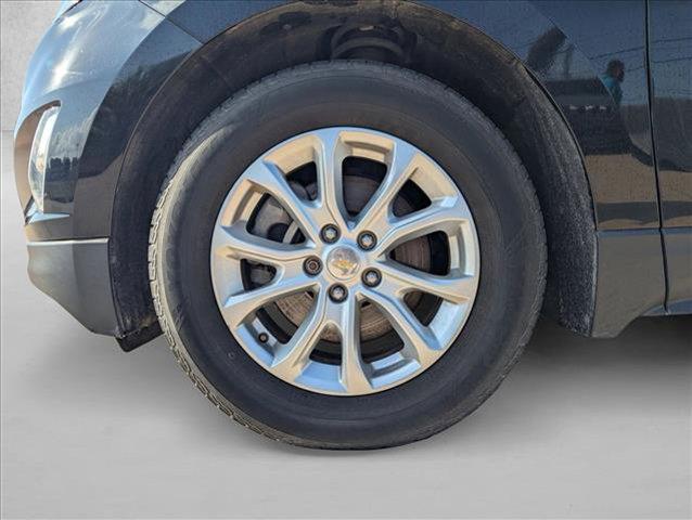 used 2019 Chevrolet Equinox car, priced at $19,608