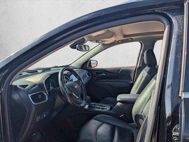 used 2019 Chevrolet Equinox car, priced at $19,608